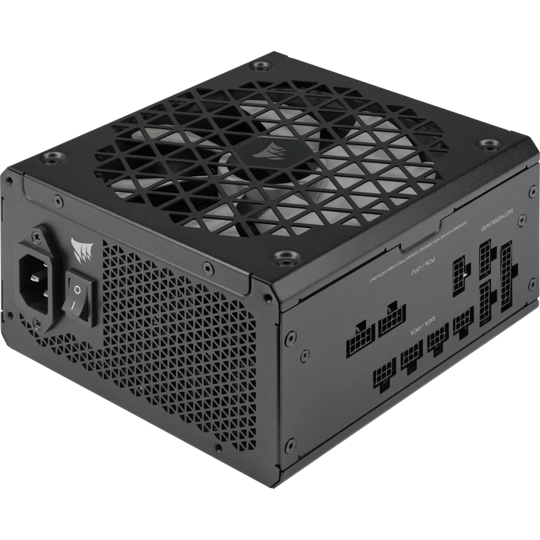 RM750x SHIFT 80 PLUS Gold Fully Modular ATX Power Supply - Thumbnail 2