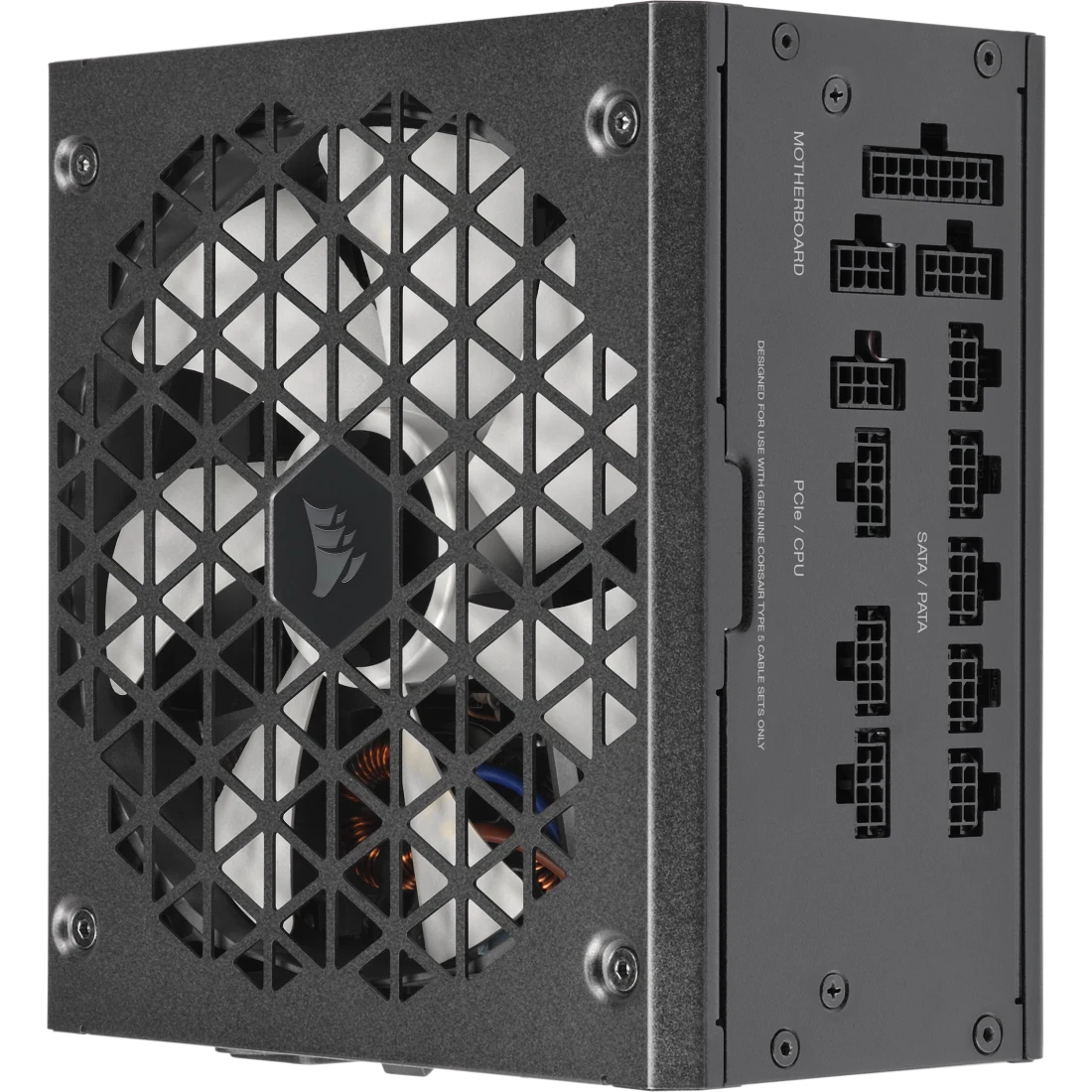 Corsair RM850x SHIFT Power Supply - Thumbnail 4