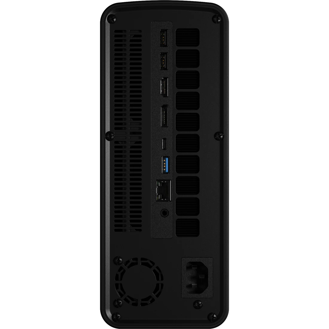 StarCore 01 — сзади