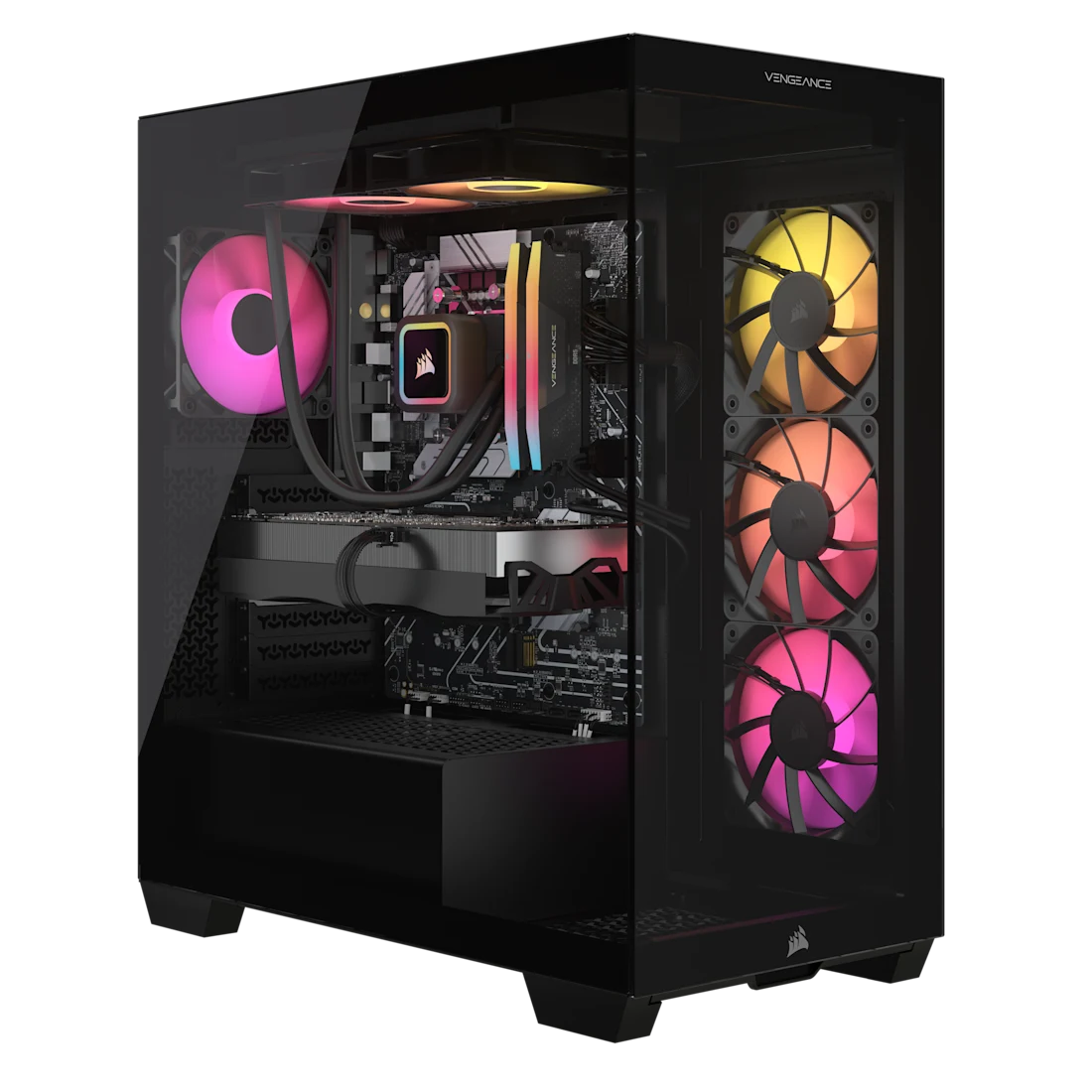 4K Gaming PCs | Prebuilt 4K Ready PCs | CORSAIR