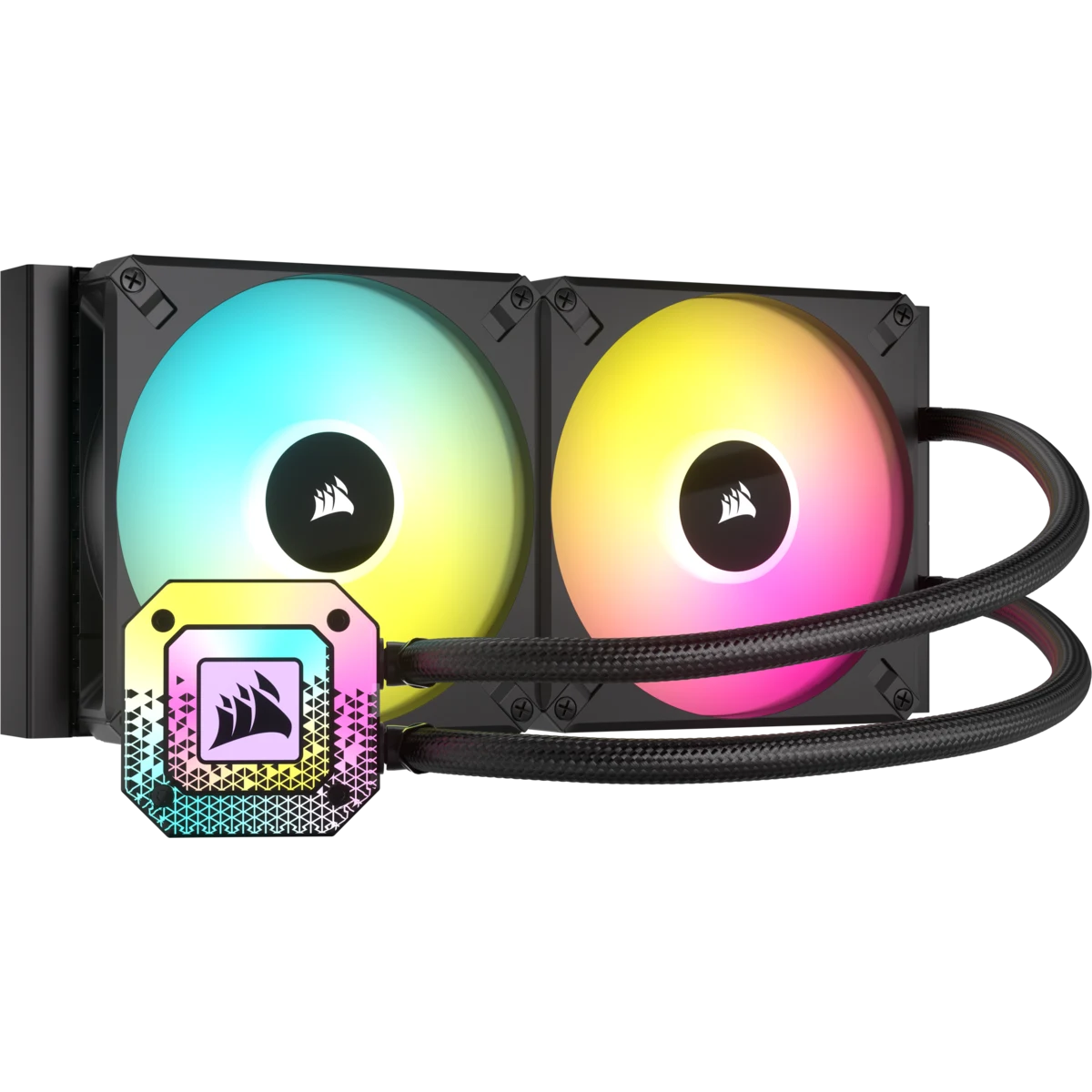CORSAIR iCUE H115i ELITE CAPELLIX XT Liquid CPU Cooler
