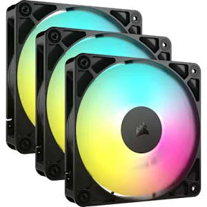 Corsair RS120 ARGB 3個セット