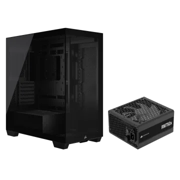  Pack boîtier 3500X et alimentation RM750x