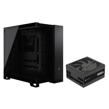 Pack boîtier 6500X et alimentation RM850x
