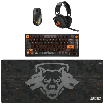 Gaming Peripherals Full Bundle - CALL OF DUTY®: BLACK OPS 6 EDITION