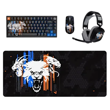 4-Piece CORSAIR x Call of Duty®: Black Ops 7 Edition Gaming Bundle