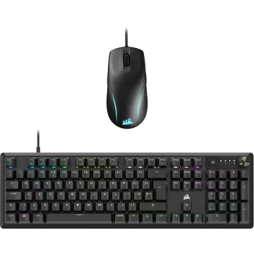 Corsair K70 Core Keyboard and M75 Lightweight Mouse Gaming Bundle