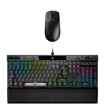 Corsair FPS Gaming Bundle - K70 MAX and M75 Air Ultra-Lightweight Mouse