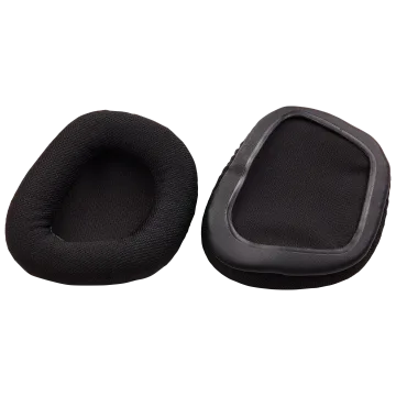 VOID PRO Ear Pads - Set of 2, Black