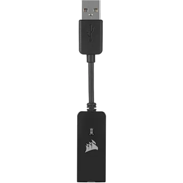 VOID ELITE Surround USB 7.1 Adapter - Black - NA
