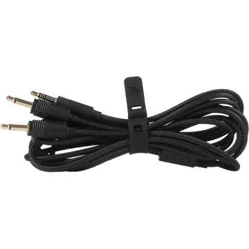 VIRTUOSO PRO 3.5mm cable without Boom Mic V2, Black