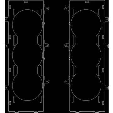 iCUE 5000T Side Fan Tray, White