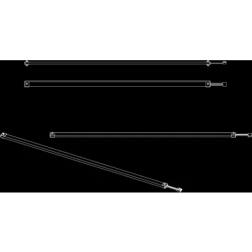 iCUE 5000T Bottom LED Assembly
