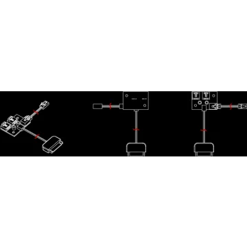 iCUE 5000T RGB LED Assembly