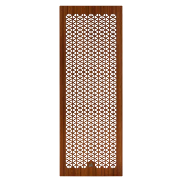 5000 Series Wooden PC Case Panel - Teak