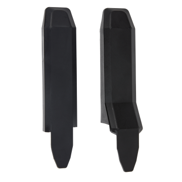 T1 RACE Hinge Arm Covers, Black