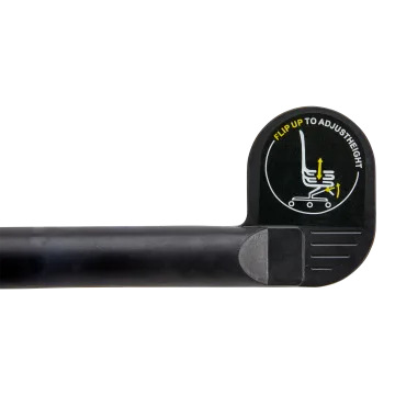 T2 ROAD WARRIOR Seat Tilt Mechanism