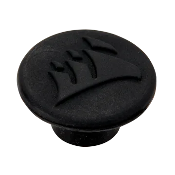 T2 ROAD WARRIOR Hinge Cover with Rubber Plugs
