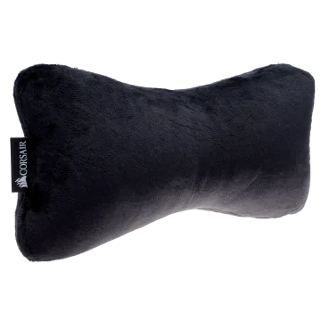 T2 ROAD WARRIOR Head/Neck Cushion, Soft Fabric with Black Stitching