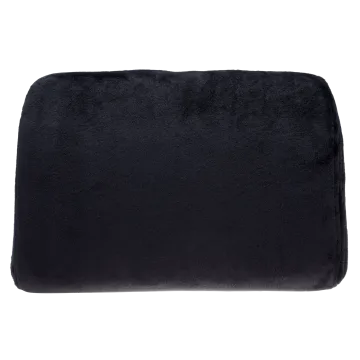 T2 ROAD WARRIOR Lumbar Cushion, Soft Fabric with Black Stitching