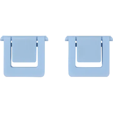 K65 PLUS WIRELESS Glacial Blue tilt legs Replacement Kit