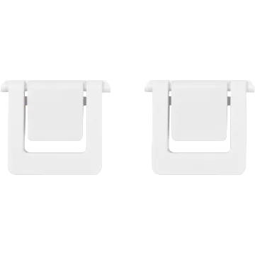 K65 PLUS WIRELESS Frost White tilt legs Replacement Kit