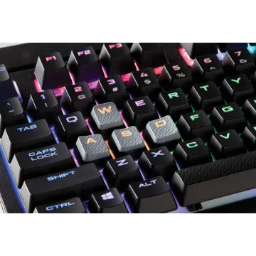 CORSAIR Gaming Performance FPS/MOBA Key Kit — Grey