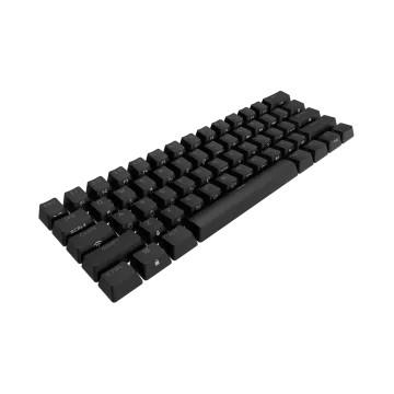 K70 PRO MINI WIRELESS PBT Double-shot Keycap Set - Black