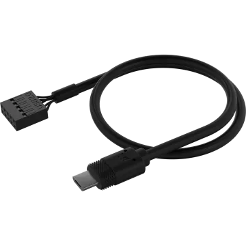 iCUE LINK System Hub Micro-USB Cable, 300mm