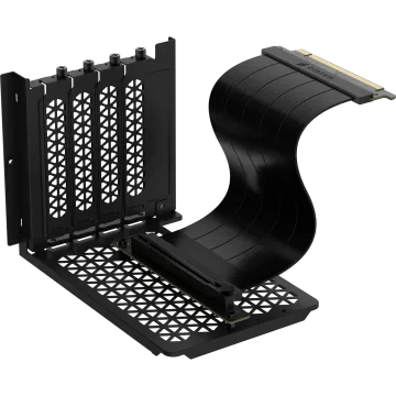 6500 Series Vertical GPU Mount Kit - Black