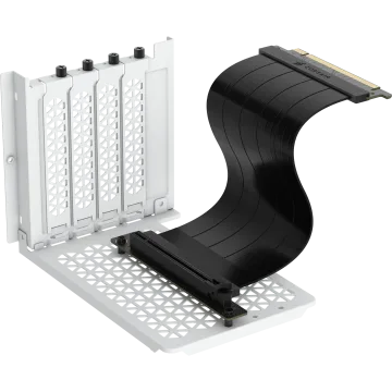 Kit de support vertical pour carte graphique 6500 Series - Blanc