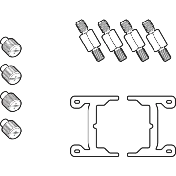 ELITE Series AM5/AM4 Retention Kit
