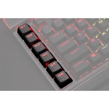 G-Key G1-6 Macro Keycap Kit - 2019