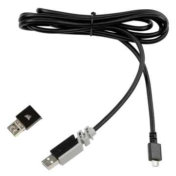 Wireless Receiver and Cable v2 for K63 Wireless