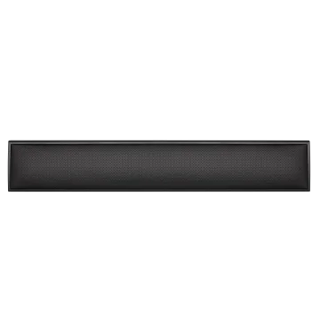 Cushioned Leatherette Palm Rest for CORSAIR K95 RGB PLATINUM Series
