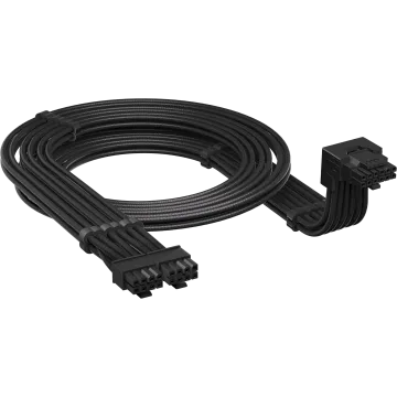 CORSAIR Type 5 PSU 90° 12V-2x6 Style B Cable