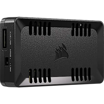 COMMANDER DUO Lighting and Fan Controller – ARGB and iCUE LINK Hybrid