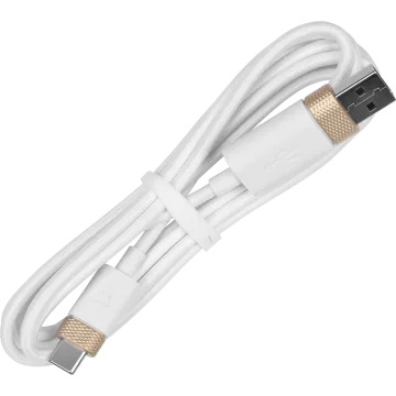 VIRTUOSO USB Charging Cable - Pearl