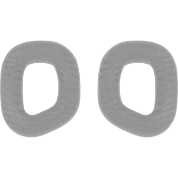 HS80 RGB Ear Pads - Set of 2 - White