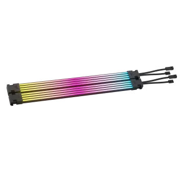 ARGB PSU Cable Strips