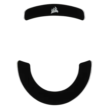 M75 Performance Glass Mouse Skates for M75 AIR WIRELESS