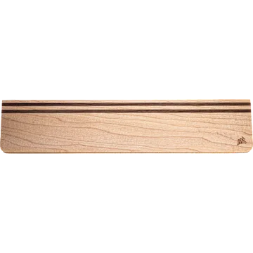 CORSAIR ONE Wrist Rest - Wood Bright Maple