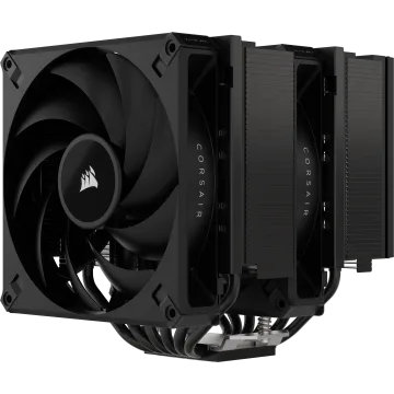 A115 Twin Tower CPU Air Cooler