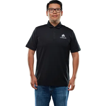 CORSAIR Polo — Large