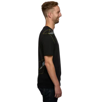 CORSAIR Fractured Graphic Tee — Medium