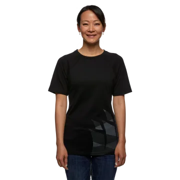 CORSAIR Obsidian Graphic Tee — Ladies Cut Large