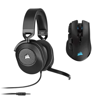 HS65 SURROUND + IRONCLAW RGB