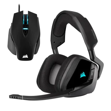 VOID RGB ELITE Headset + M65 RGB ELITE Gaming Mouse