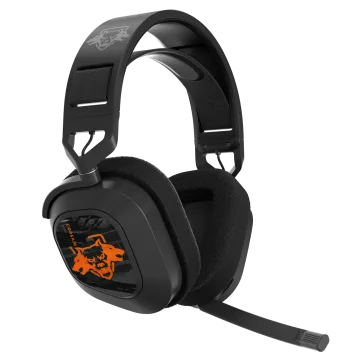 HS80 RGB WIRELESS Premium Gaming Headset with Spatial Audio – CALL OF DUTY® BLACK OPS 6 EDITION