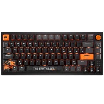 K65 PLUS WIRELESS 75% RGB Mechanical Gaming Keyboard – CALL OF DUTY® BLACK OPS 6 EDITION
